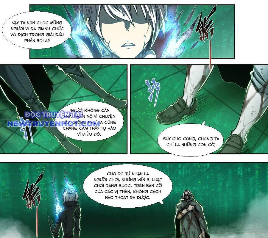 dự báo khải huyền chapter 160 15