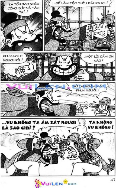 thần đồng đất việt chapter 120 44