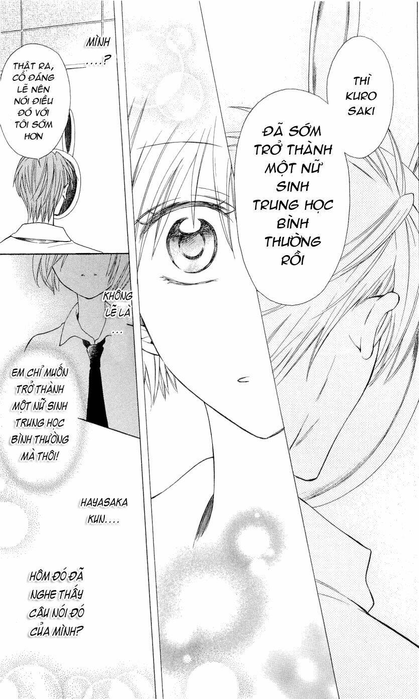 thầy giáo của tôi chapter 33 20