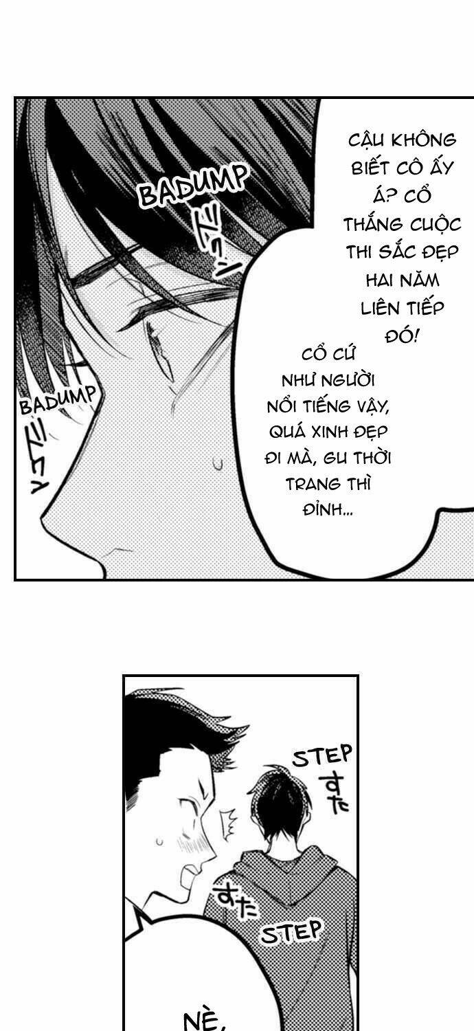 giả vờ ngủ cũng không ngăn được anh ấy chapter 96.1 1