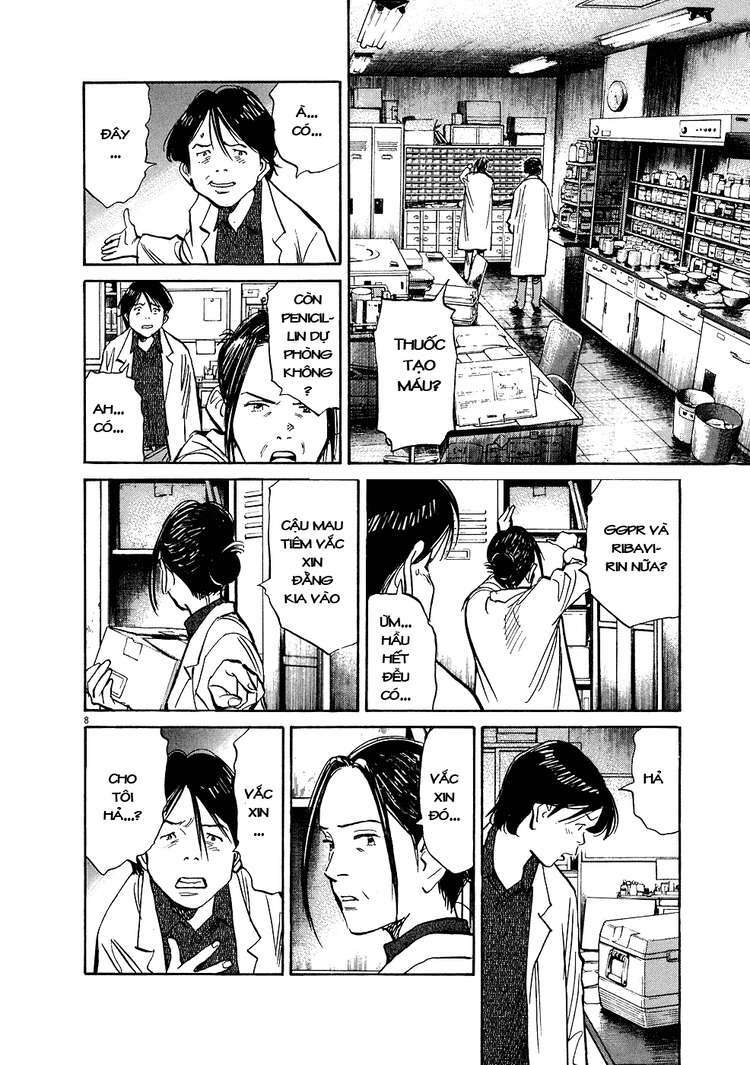 những chàng trai thế kỉ 20 chapter 241 10