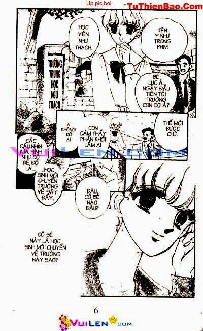 cô bé khóc nhè chapter 1 6