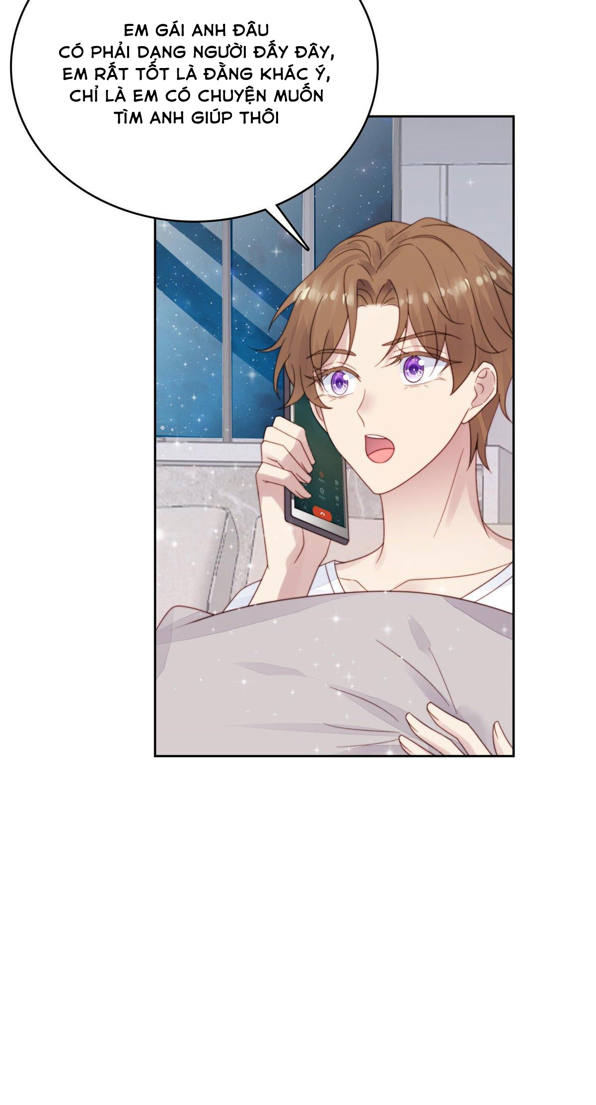 dựa vào đại lão ổn định vị trí c trong nam đoàn chapter 3 34