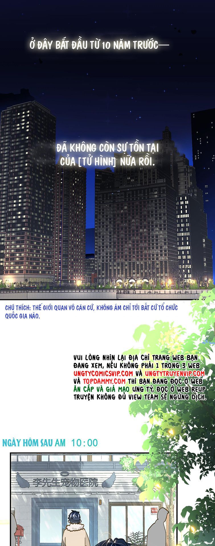 tôi bị điên đó chapter 6 20