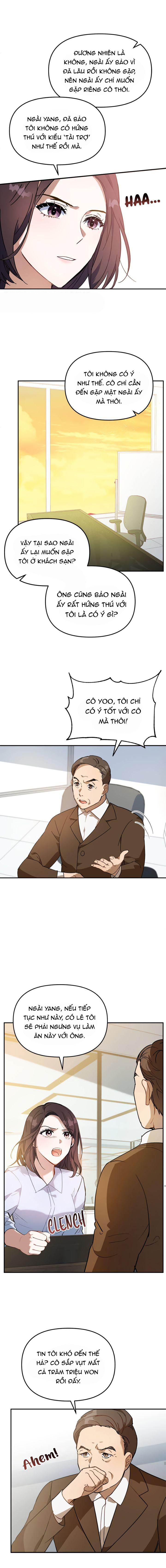 hợp đồng hôn nhân chapter 1.1 12