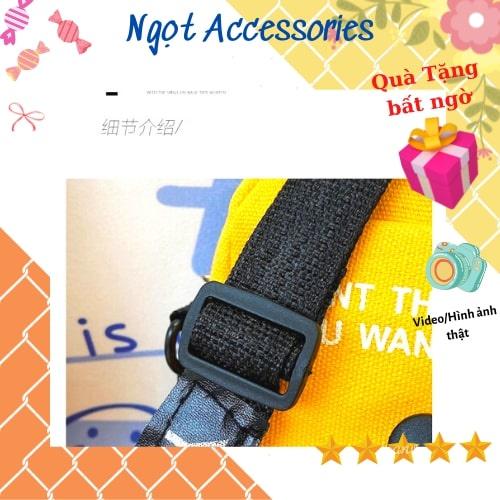 Túi Đeo Chéo Nữ Cute Túi Đựng Điện Thoại Nữ Cá Tính Ngọt Accessories kt 20*17cm