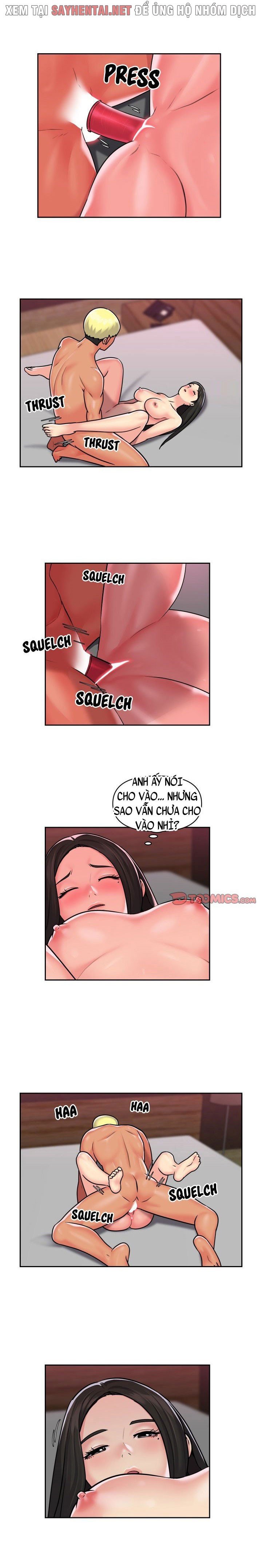 đồng minh của các quý cô chapter 19 3