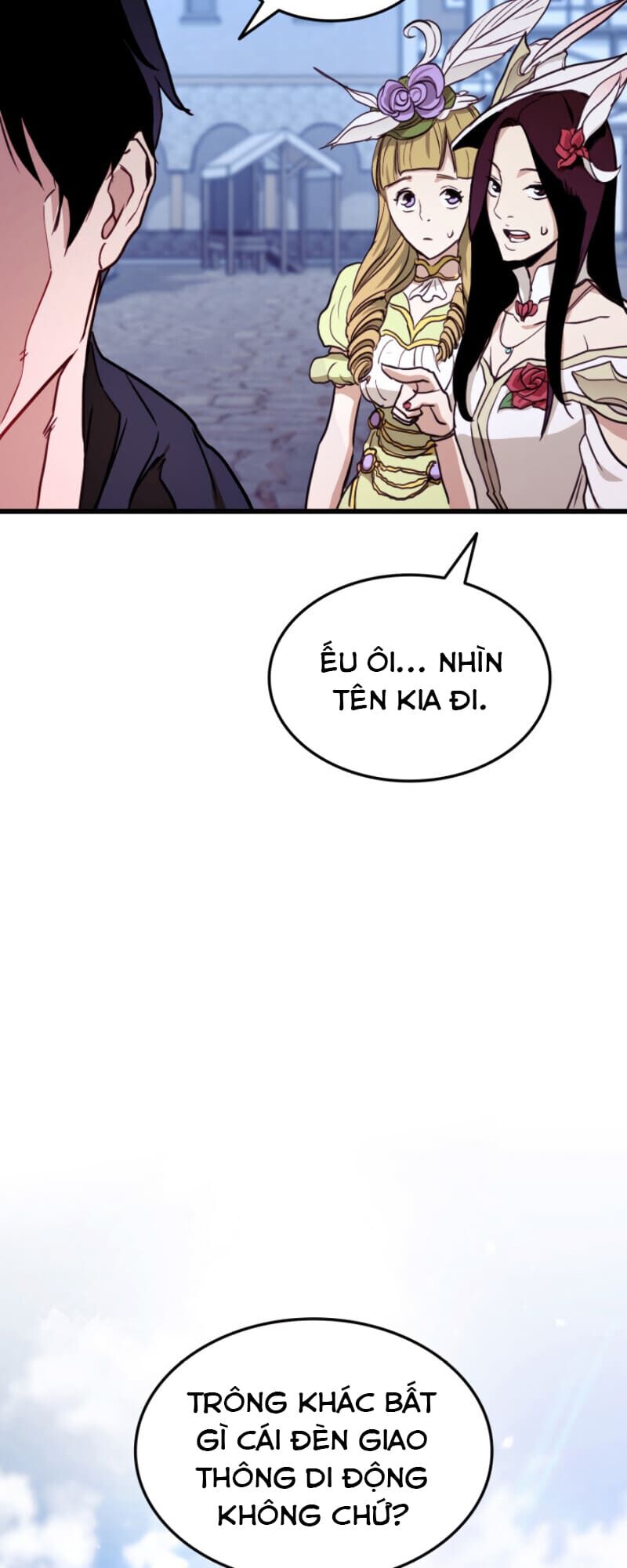 huyền thoại game thủ - tái xuất chapter 3 51