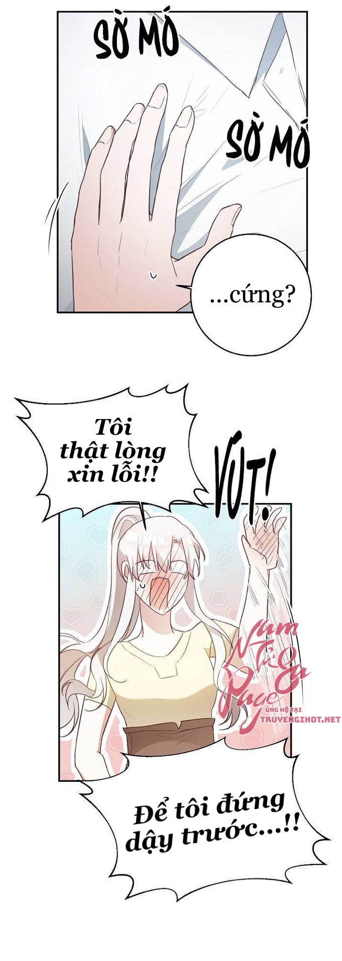 lý do nàng ấy sống như 1 ác nữ chapter 23 27