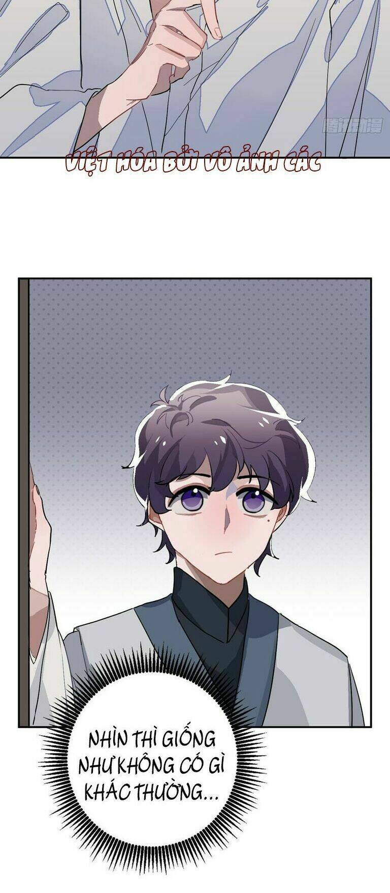 trực nam tiểu kiều phi của vương phủ chapter 26.2 32