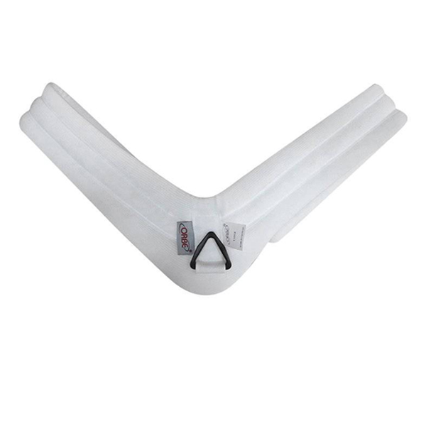 Đai số 8 ORBE - Trắng