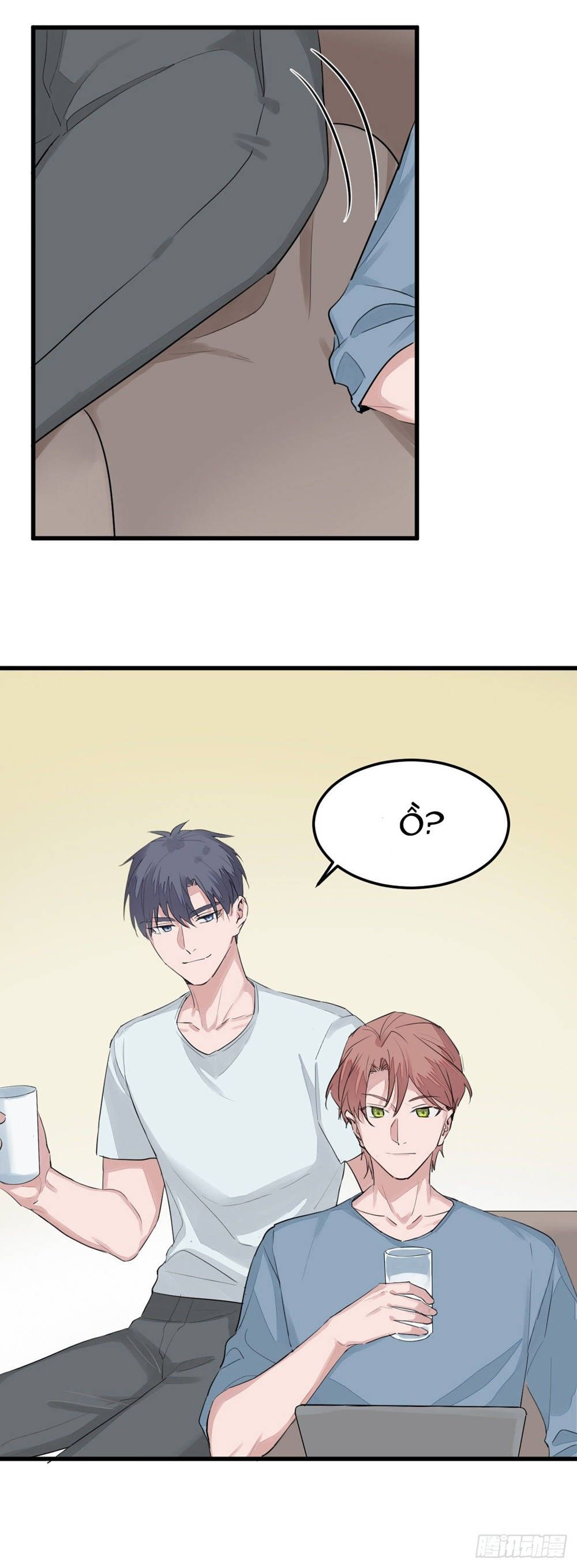 bay qua trời xanh chapter 26 5