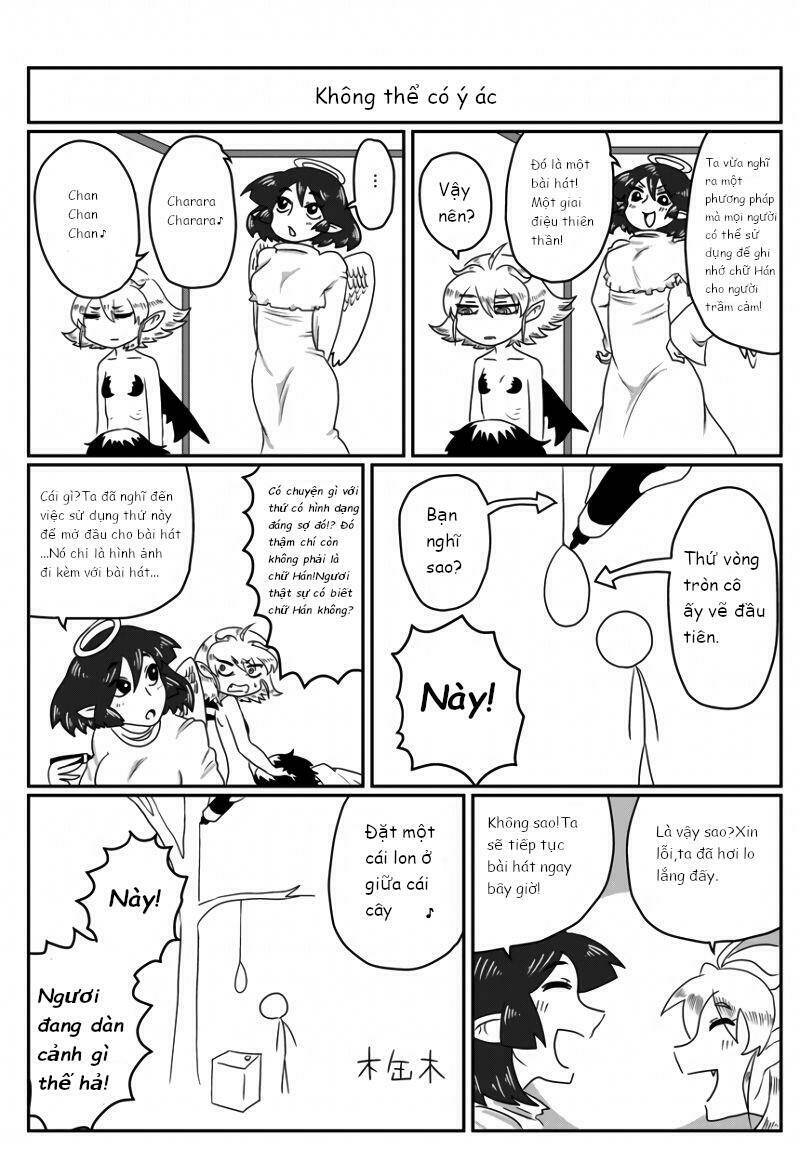 yuuutsu to succubus-san chapter 63 1