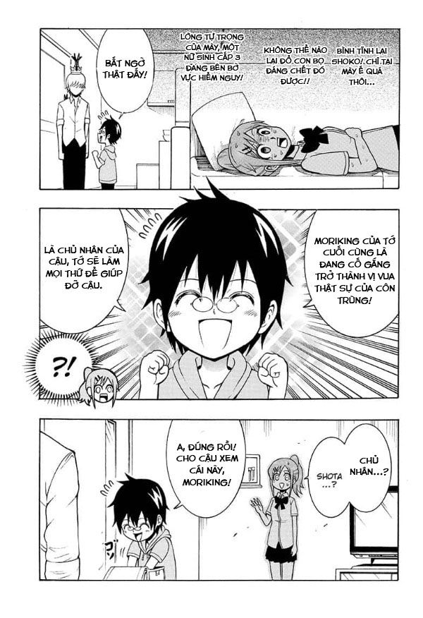 lâm vương! chapter 1 28