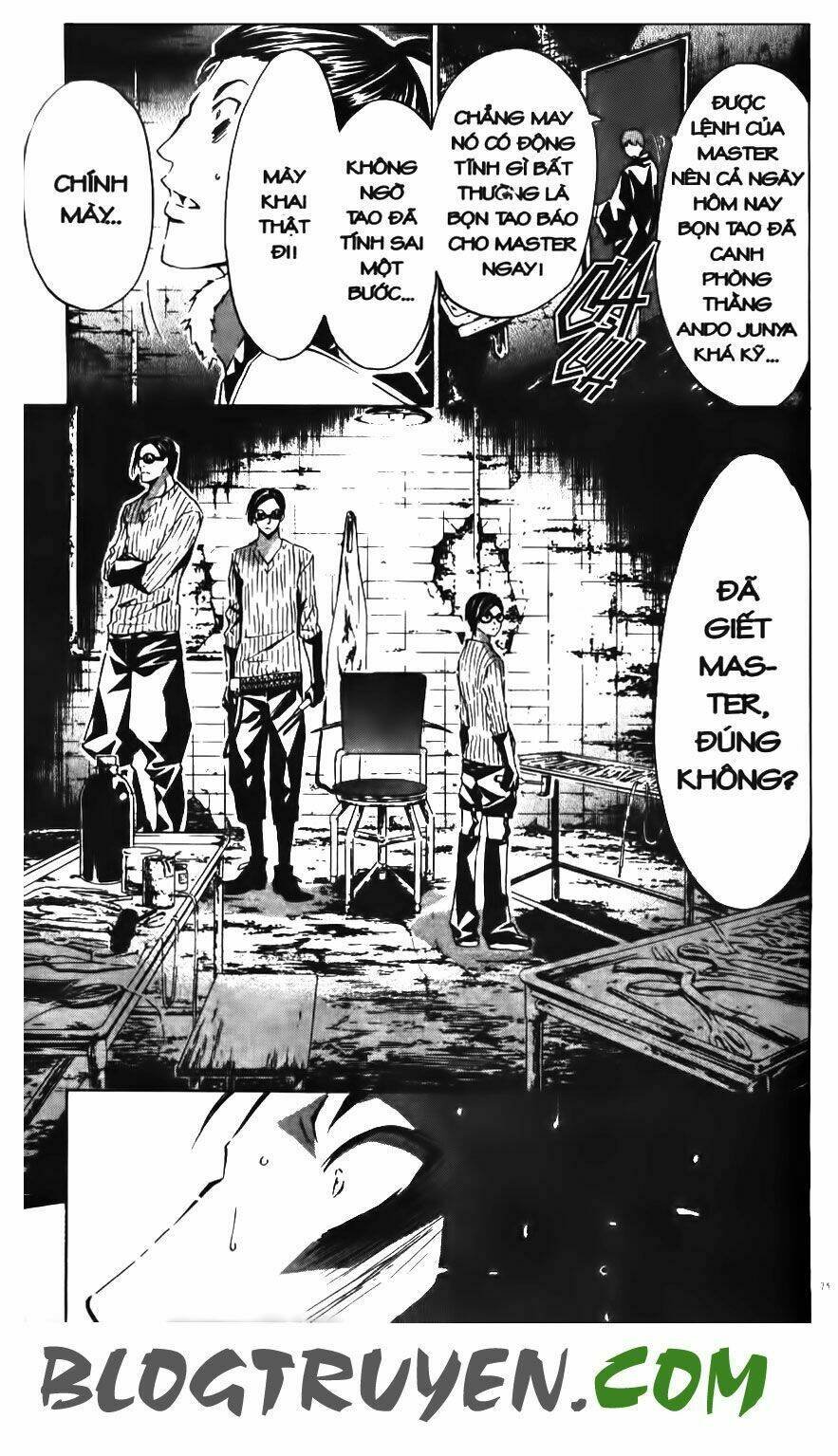 ma vương chapter 71 18