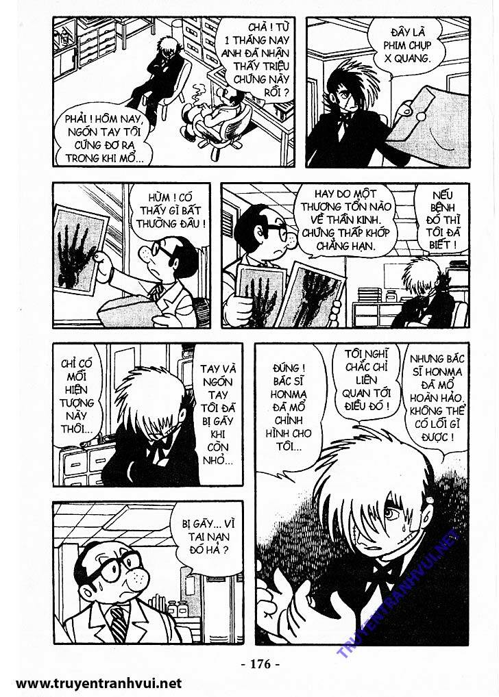 bác sĩ quái dị chapter 207 7