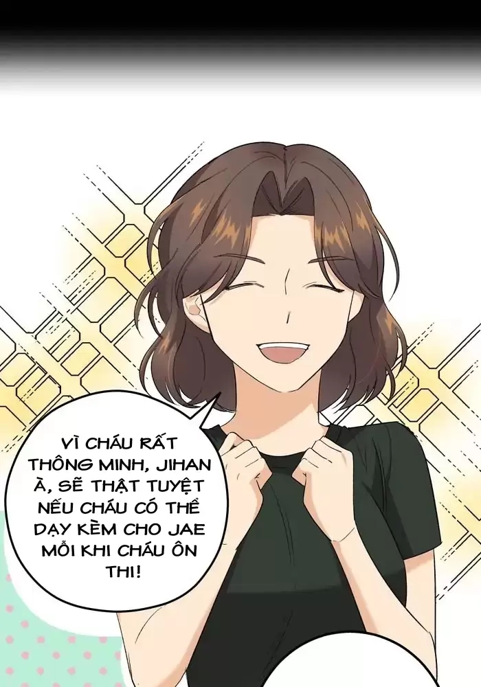 anh bạn của tôi đang phát sáng kìa ! chapter 26 65