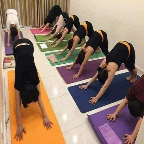 Thảm Tập Yoga-Gym-Thể Dục