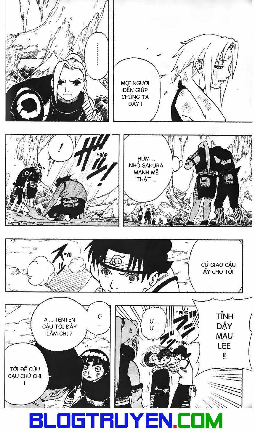 naruto - cửu vĩ hồ ly chapter 57 6