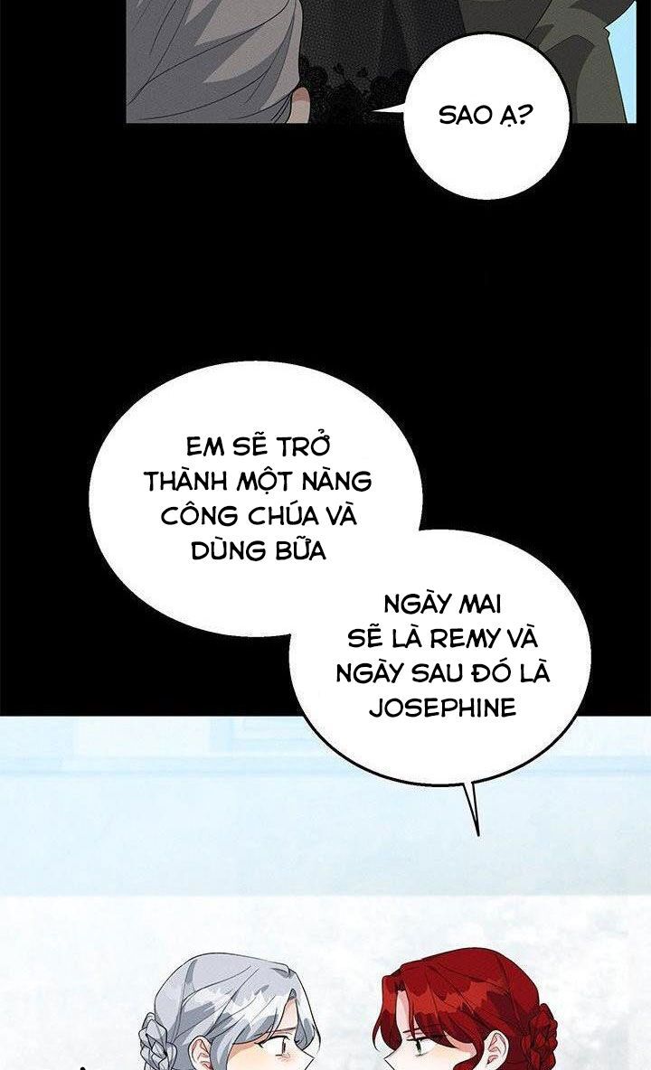 hãy trả lời em, hoàng tử! chapter 25 30