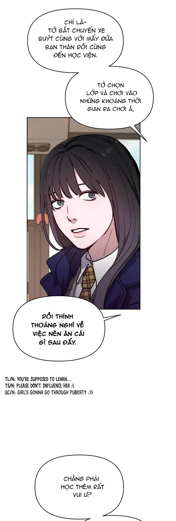 tựa như con gái chapter 4.1 19