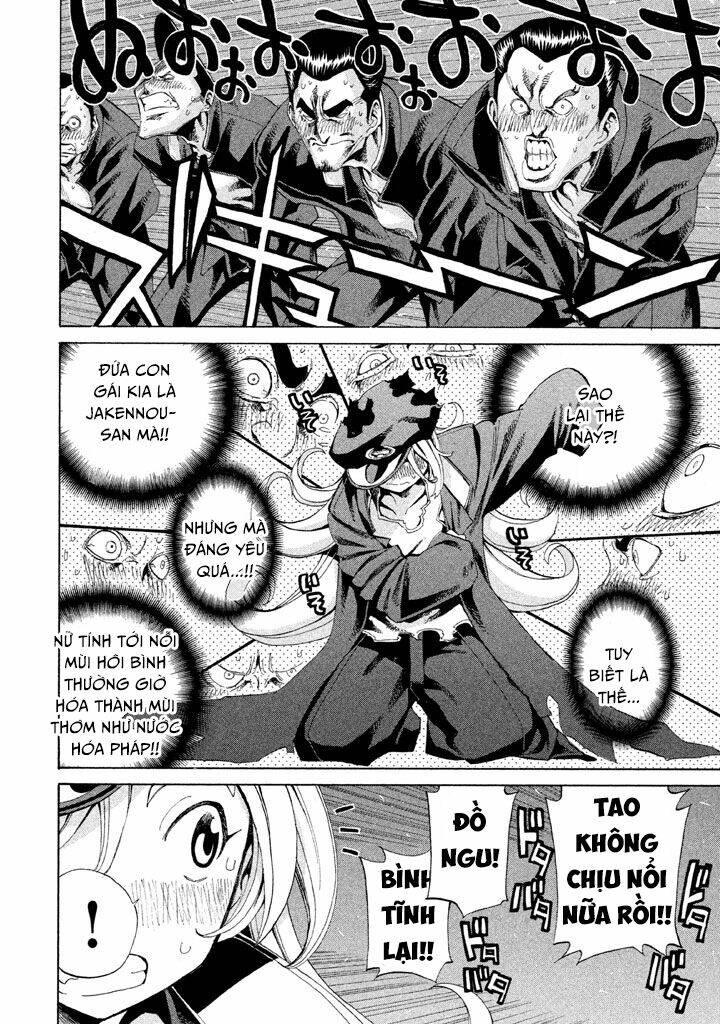 trường học ma nhân chapter 8 5