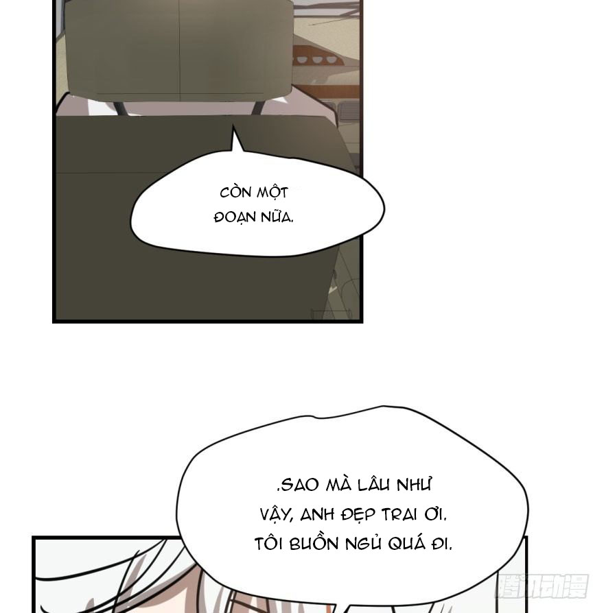 Bắt Lấy Ngao Ngao chapter 58 - Trang 11