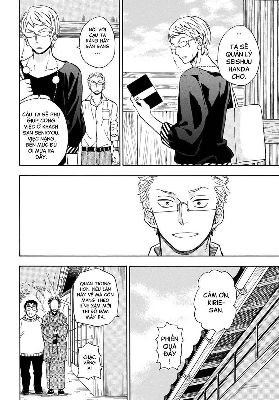 barakamon chapter 82 14