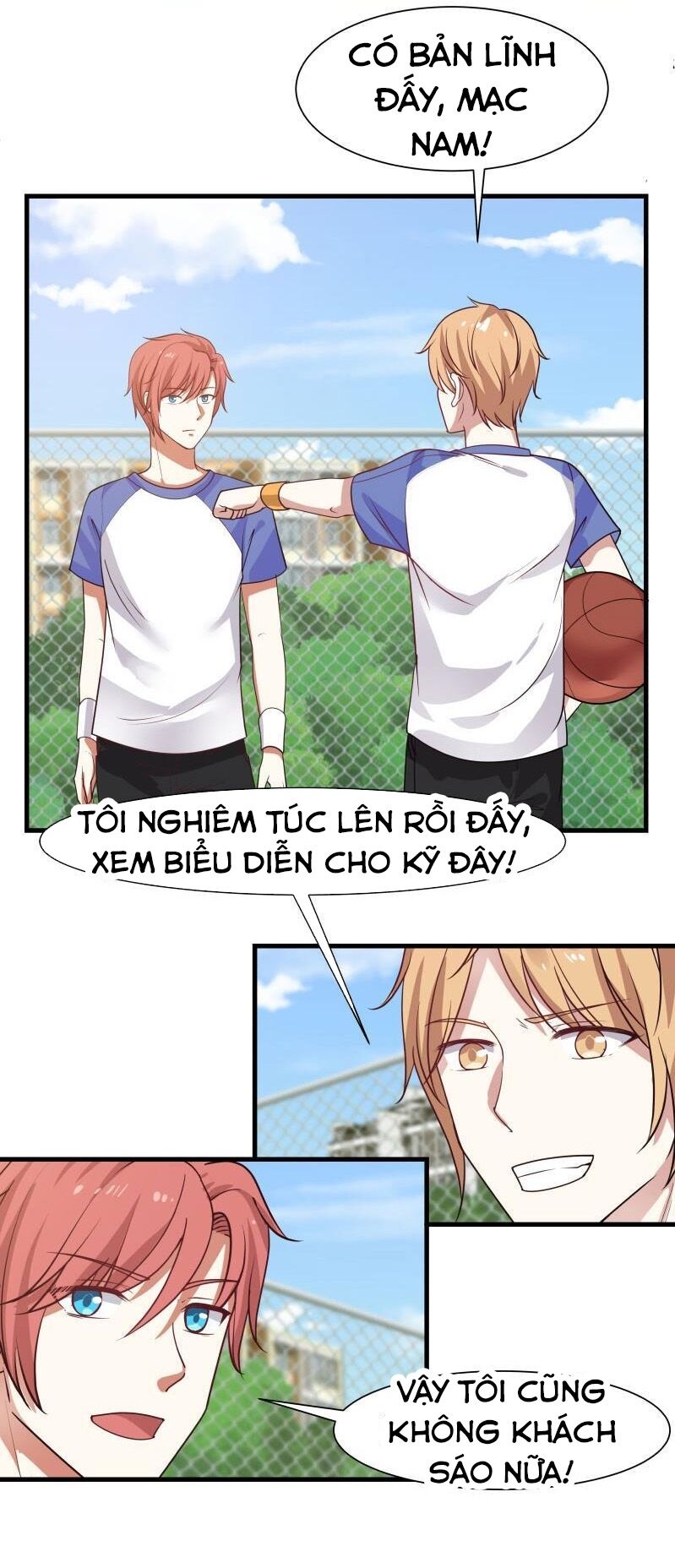 trên người ta có một rồng chapter 106 6