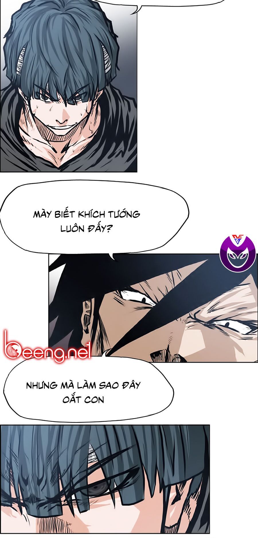 bá chủ học đường ss3 chapter 7 35