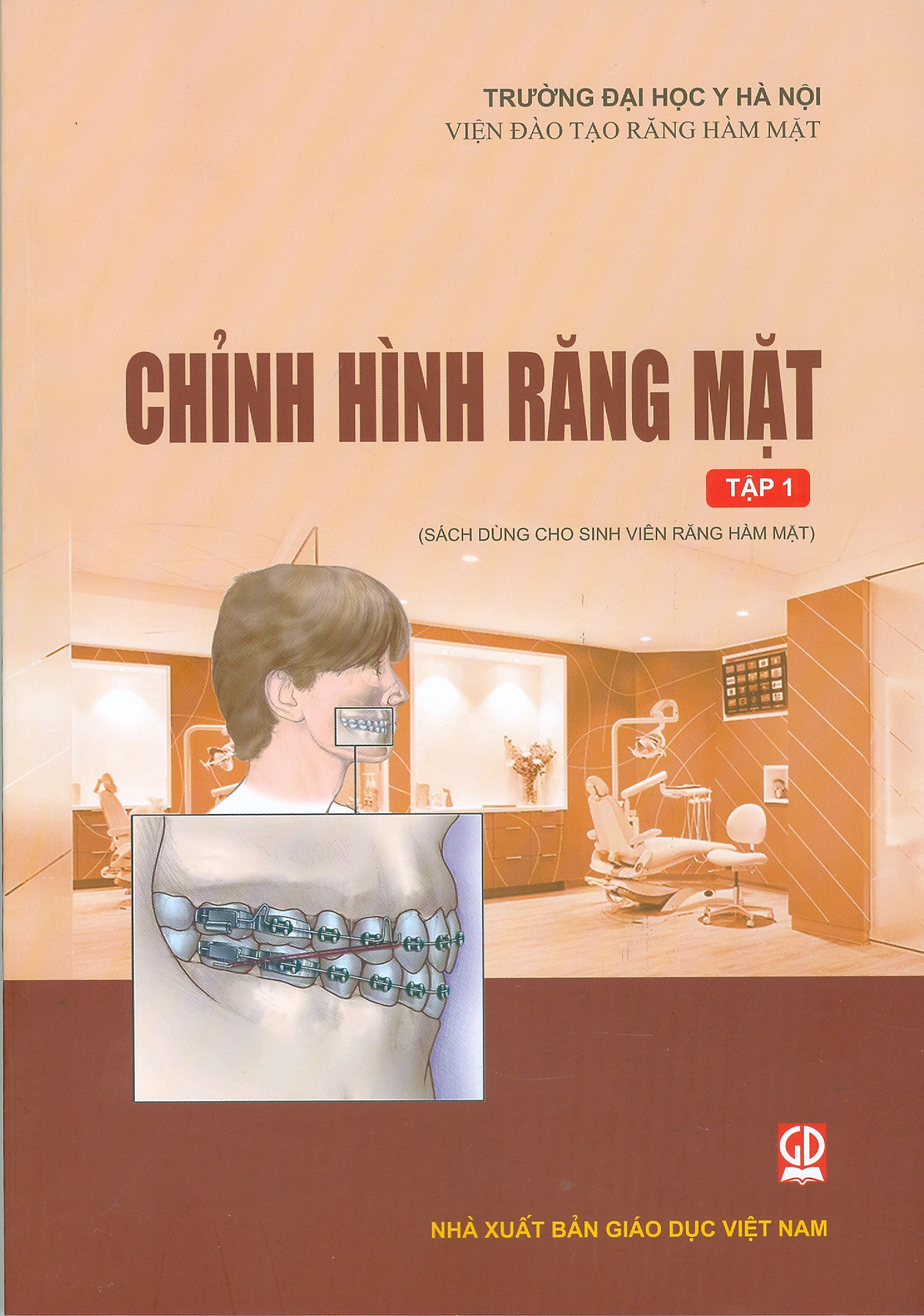 Chỉnh hình răng mặt tập 1