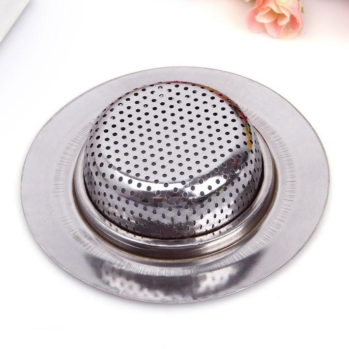 Dụng Cụ Lọc Rác Bồn Rửa Chén INOX tại bồn chống ghỉ cao cấp