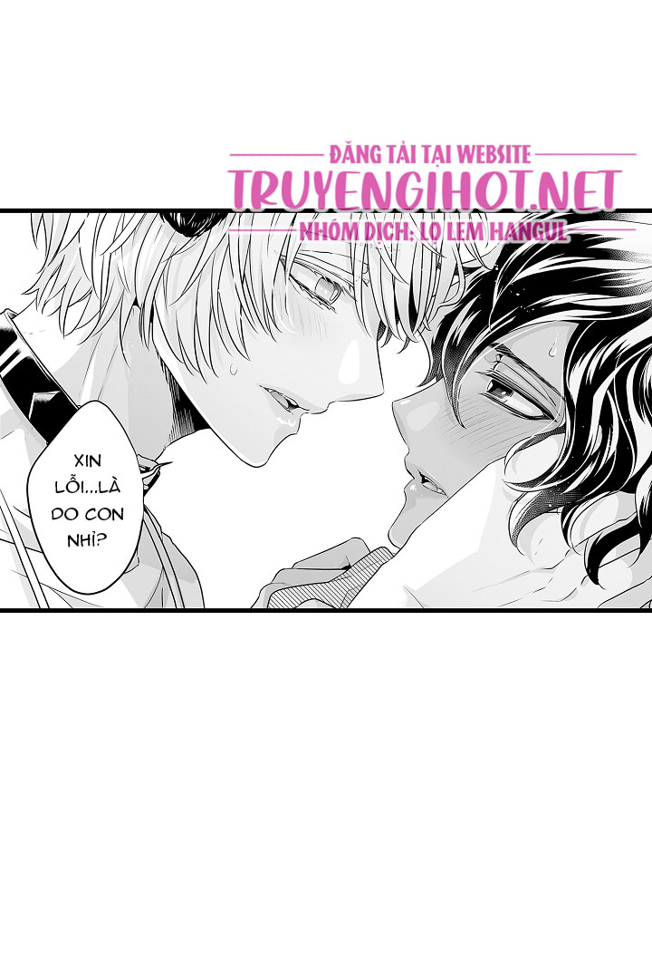 gấu ngủ đông chapter 10.2 11