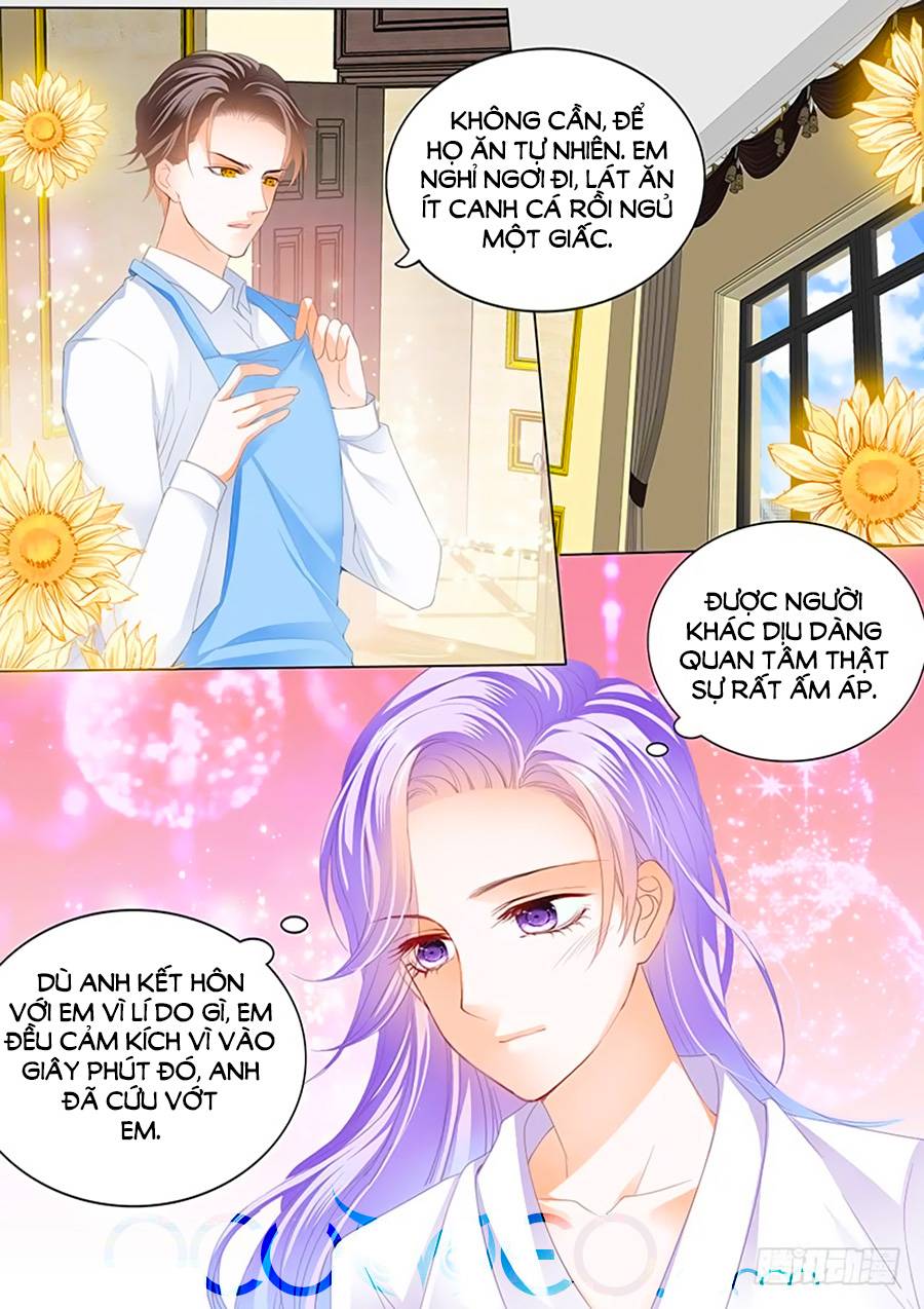 cuồng nhiệt boss, sủng thê xin kiềm chế chapter 28 12