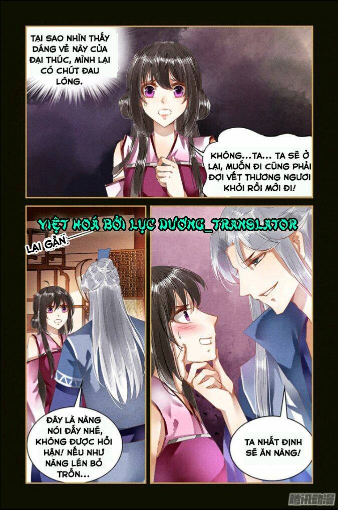 sủng phi của diêm ma chapter 42 8