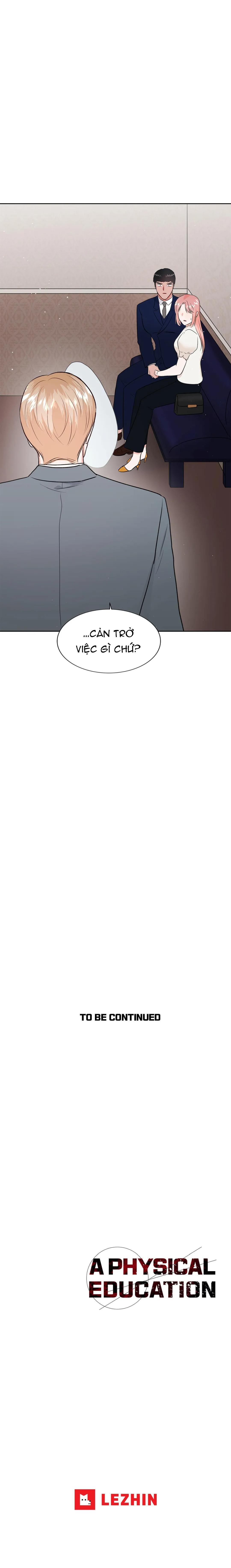 thầy giáo thể dục m chapter 43 13