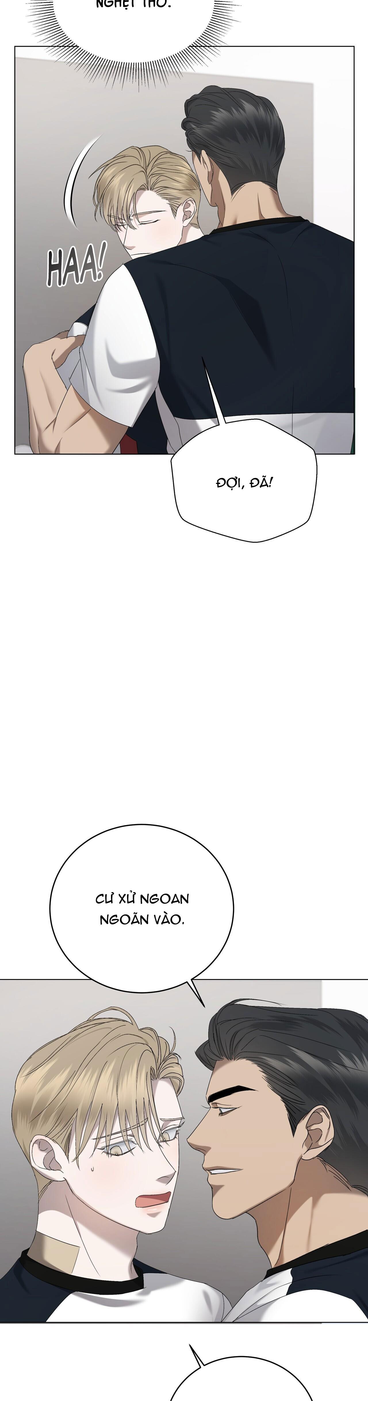 cầu thủ bóng nước chapter 19 3