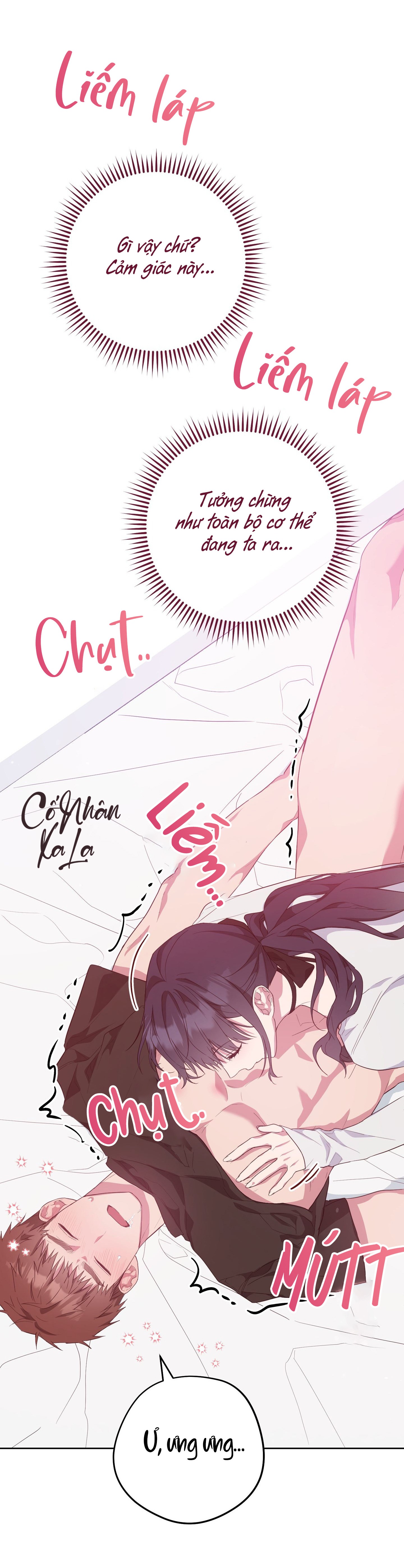 bạn gái bí mật trong khuôn viên trường chapter 8 13