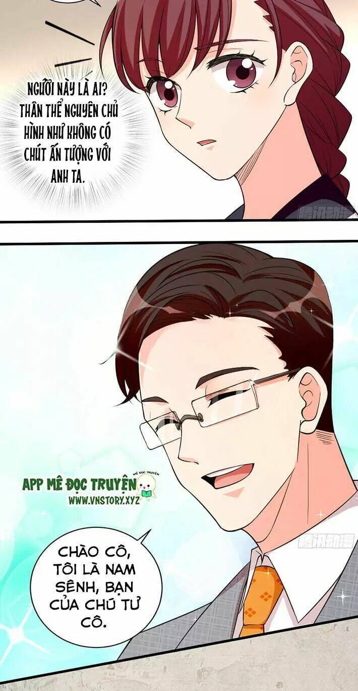 thiên hậu trở về chapter 91 39