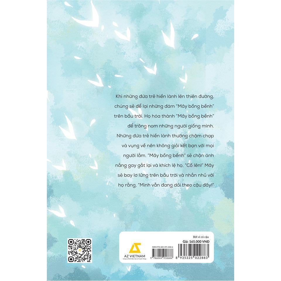Sách - Bởi Vì Có Cậu - AZ Việt Nam