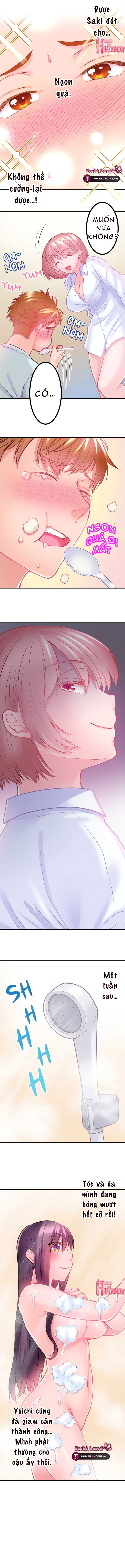 Muốn Chịch Tớ Sao? Giảm Cân Đi! chapter 5.2 - Trang 2