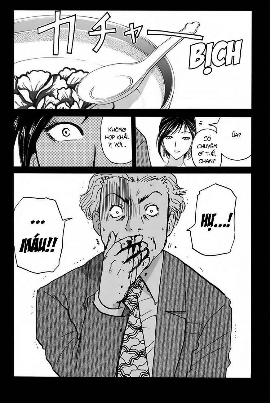 thám tử kindaichi - phần 2 chapter 116 21