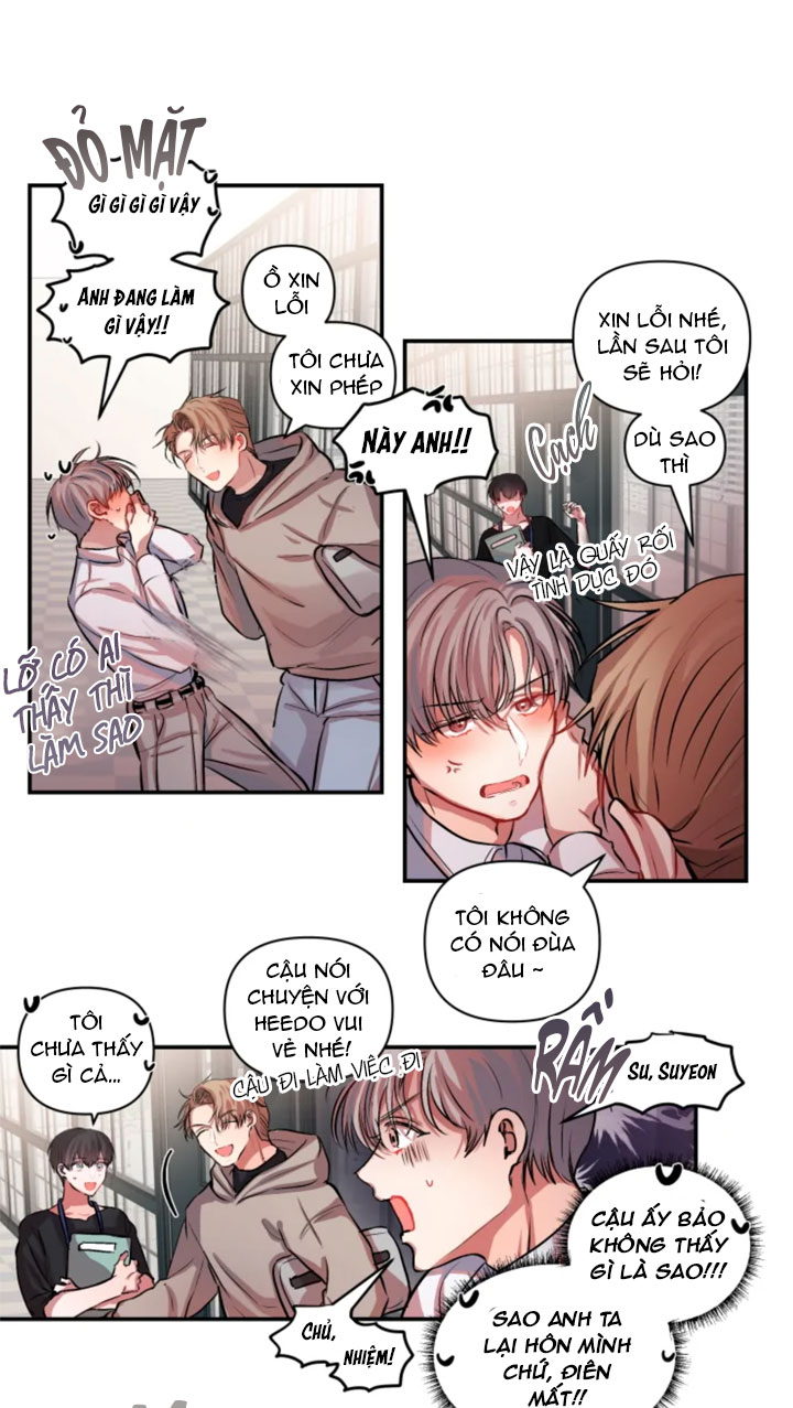 hợp đồng tình yêu chapter 3 32