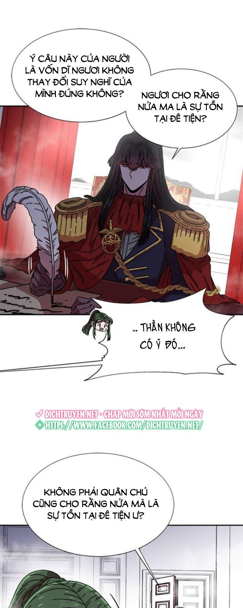 con gái bảo bối của ma vương chapter 39 6