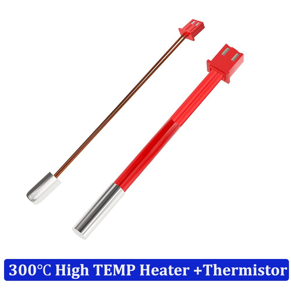 4PCS 100K Cảm biến nhiệt độ nhiệt nhiệt