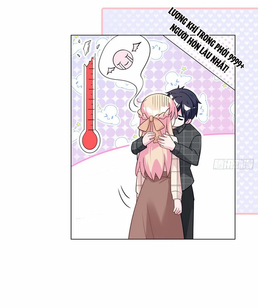 baba đẹp trai trên trời rơi xuống chapter 48 11