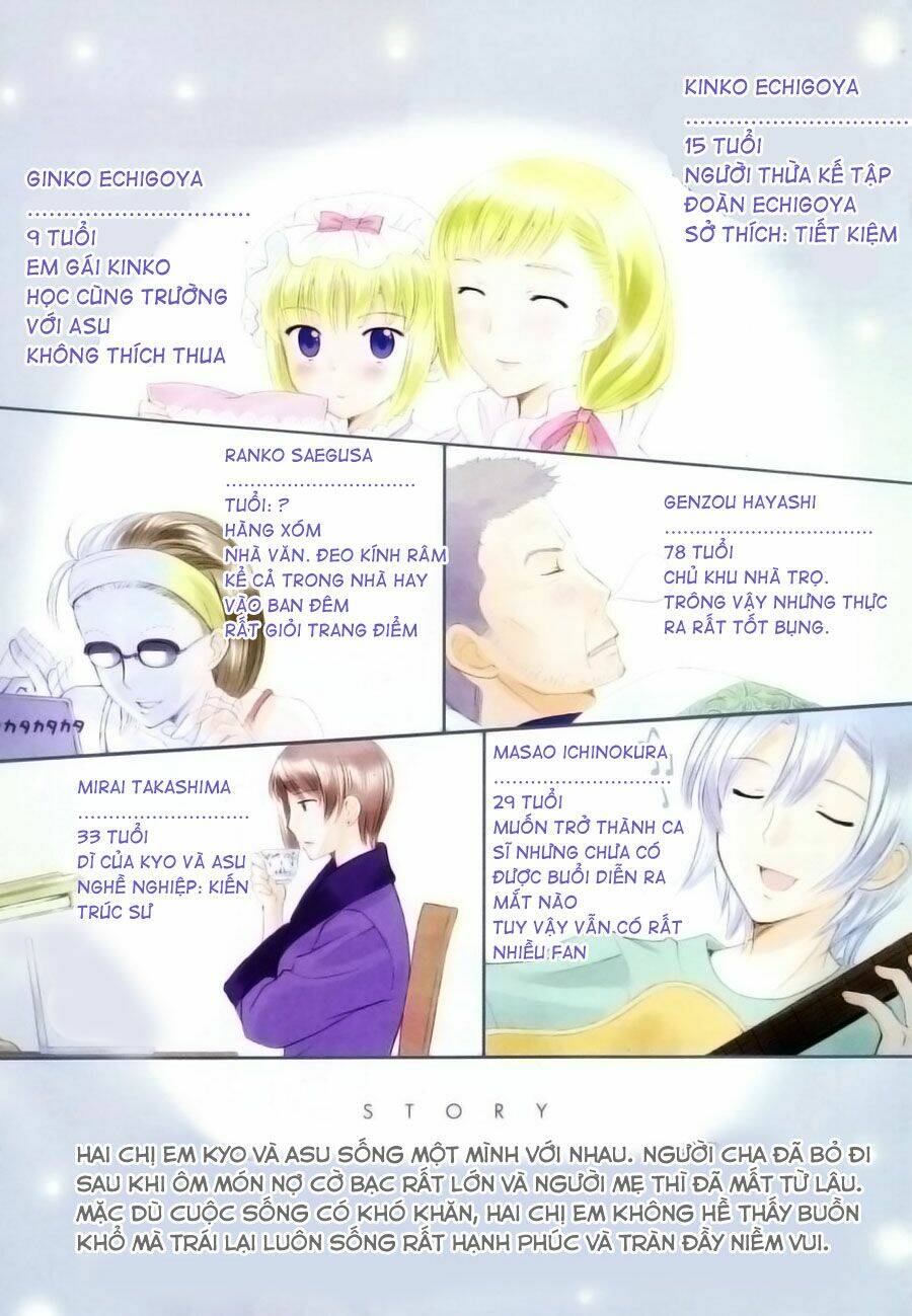 binbou shimai monogatari chapter 28 9