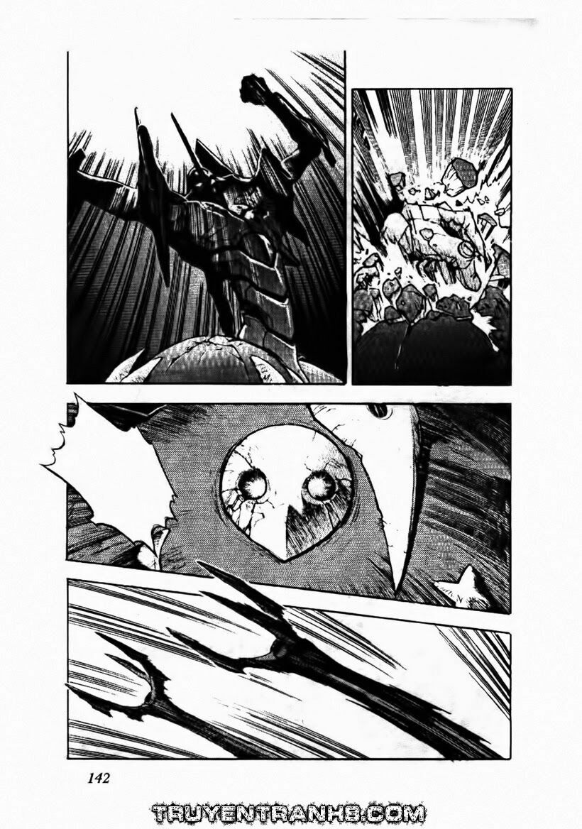 đặc nhiệm không gian chapter 11 28