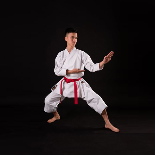 Võ phục Karate Taburo form Kata cao cấp