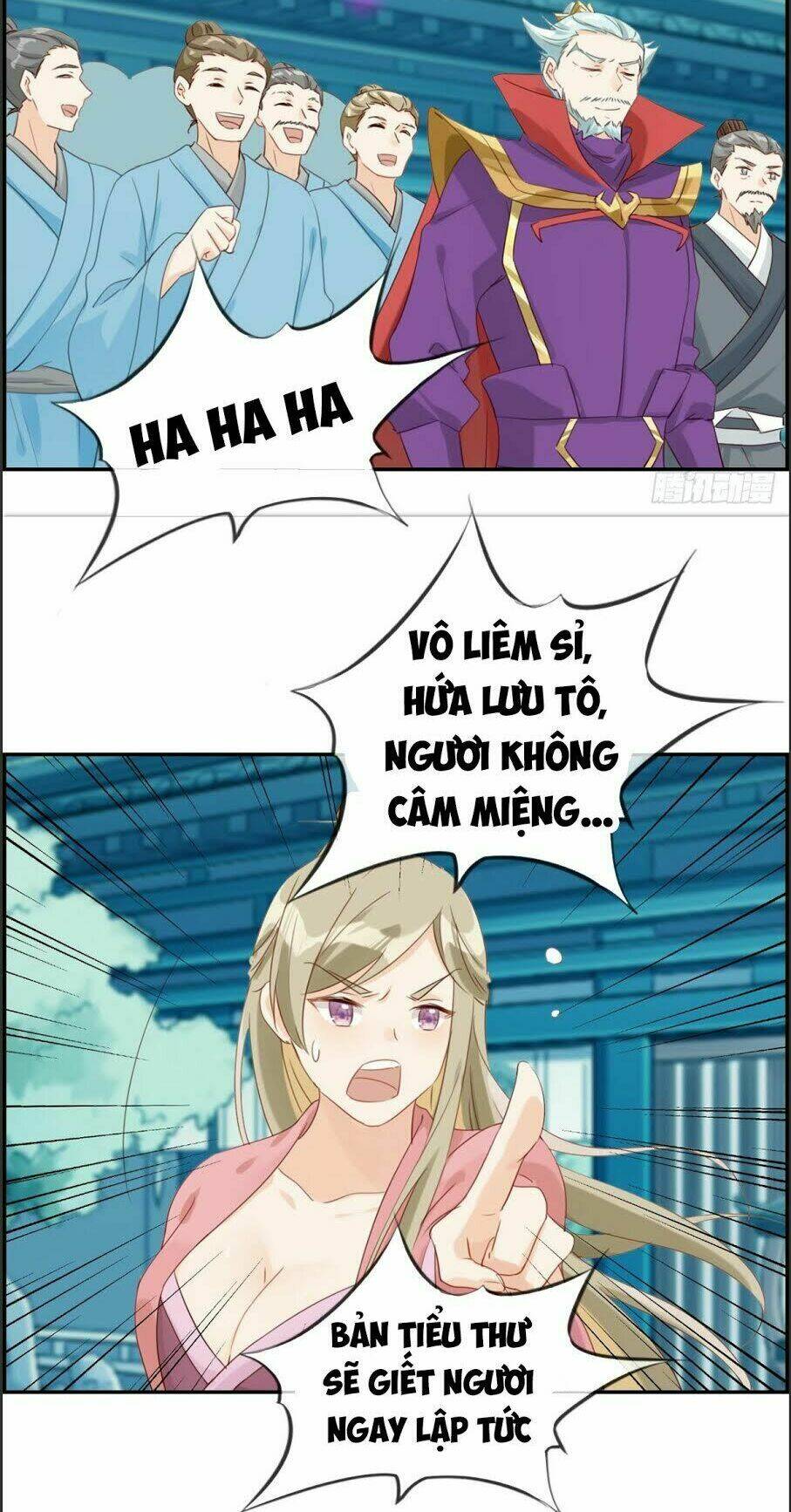 tối cường hoàn khố hệ thống chapter 4 22